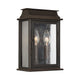 Bolton 2-Light Outdoor Wall Lantern