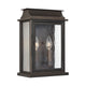 Bolton 2-Light Outdoor Wall Lantern