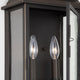 Bolton 2-Light Outdoor Wall Lantern