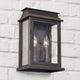 Bolton 2-Light Outdoor Wall Lantern