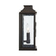 Bolton 2-Light Outdoor Wall Lantern