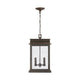 Bolton 2-Light Outdoor Hanging Lantern