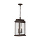 Bolton 2-Light Outdoor Hanging Lantern
