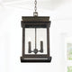 Bolton 2-Light Outdoor Hanging Lantern