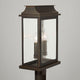 Bolton 3-Light Outdoor Post Lantern