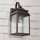 Sutter Creek 1-Light Outdoor Wall Lantern