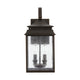 Sutter Creek 2-Light Outdoor Wall Lantern