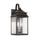 Sutter Creek 2-Light Outdoor Wall Lantern