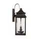 Sutter Creek 2-Light Outdoor Wall Lantern