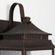 Sutter Creek 3-Light Outdoor Wall Lantern