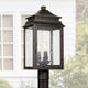 Sutter Creek 3-Light Outdoor Post Lantern