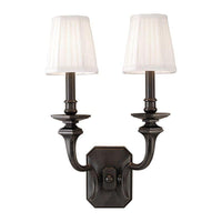 Arlington 2-Light Wall Sconce