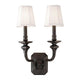 Arlington 2-Light Wall Sconce