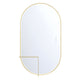 Linden 24x42" LED Mirror