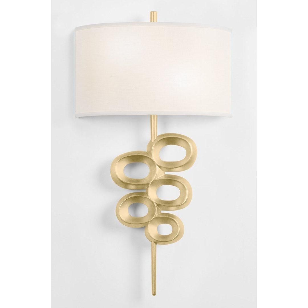 Corbett - Tourmaline 1-Light Sconce - Lights Canada