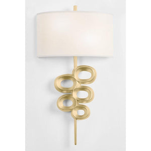 Corbett - Tourmaline 1-Light Sconce - Lights Canada