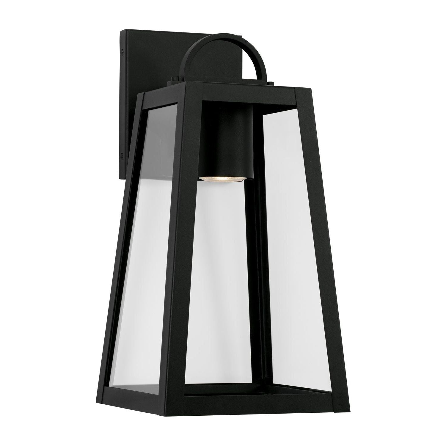 Leighton 1-Light Outdoor Wall Lantern