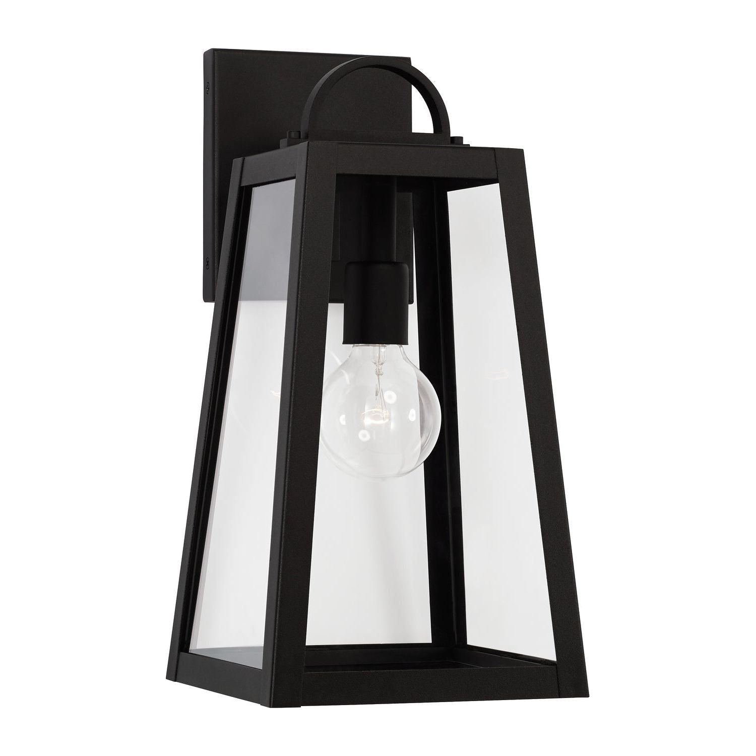 Leighton 1-Light Outdoor Wall Lantern