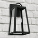 Leighton 1-Light Outdoor Wall Lantern