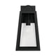 Leighton 1-Light Outdoor Wall Lantern