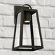 Leighton 1-Light Outdoor Wall Lantern