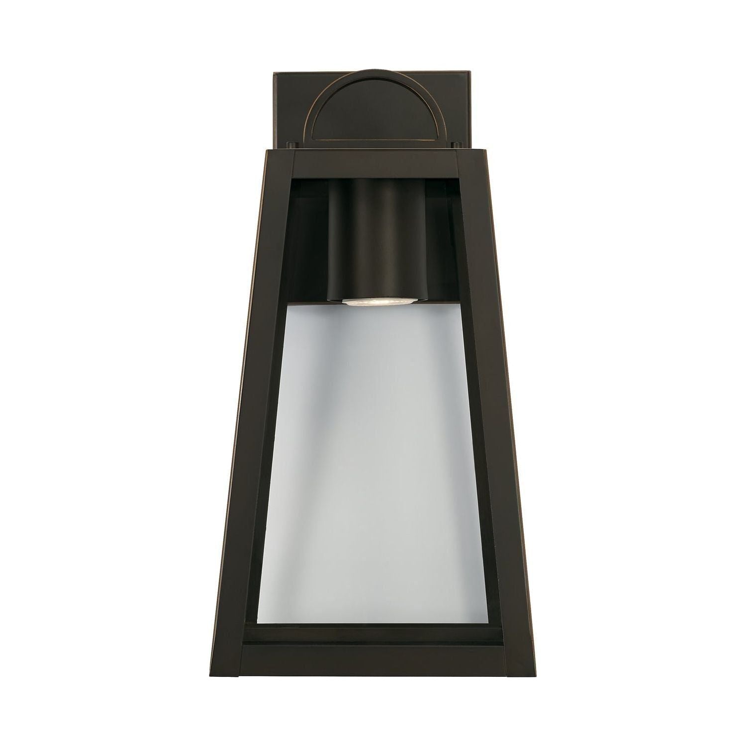 Leighton 1-Light Outdoor Wall Lantern