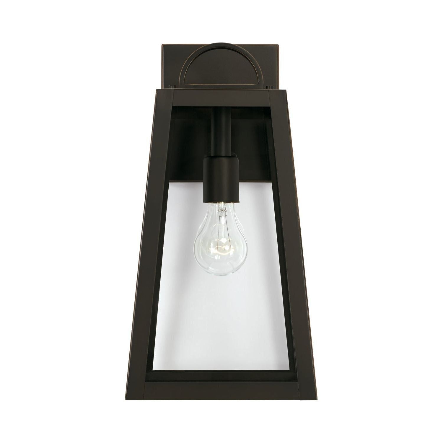 Leighton 1-Light Outdoor Wall Lantern