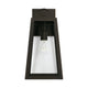 Leighton 1-Light Outdoor Wall Lantern