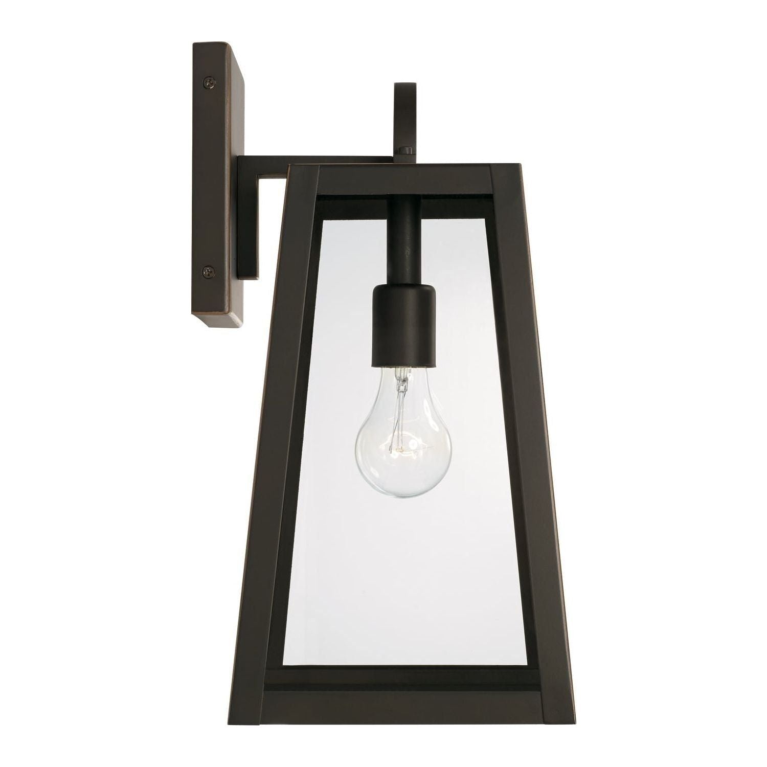 Leighton 1-Light Outdoor Wall Lantern