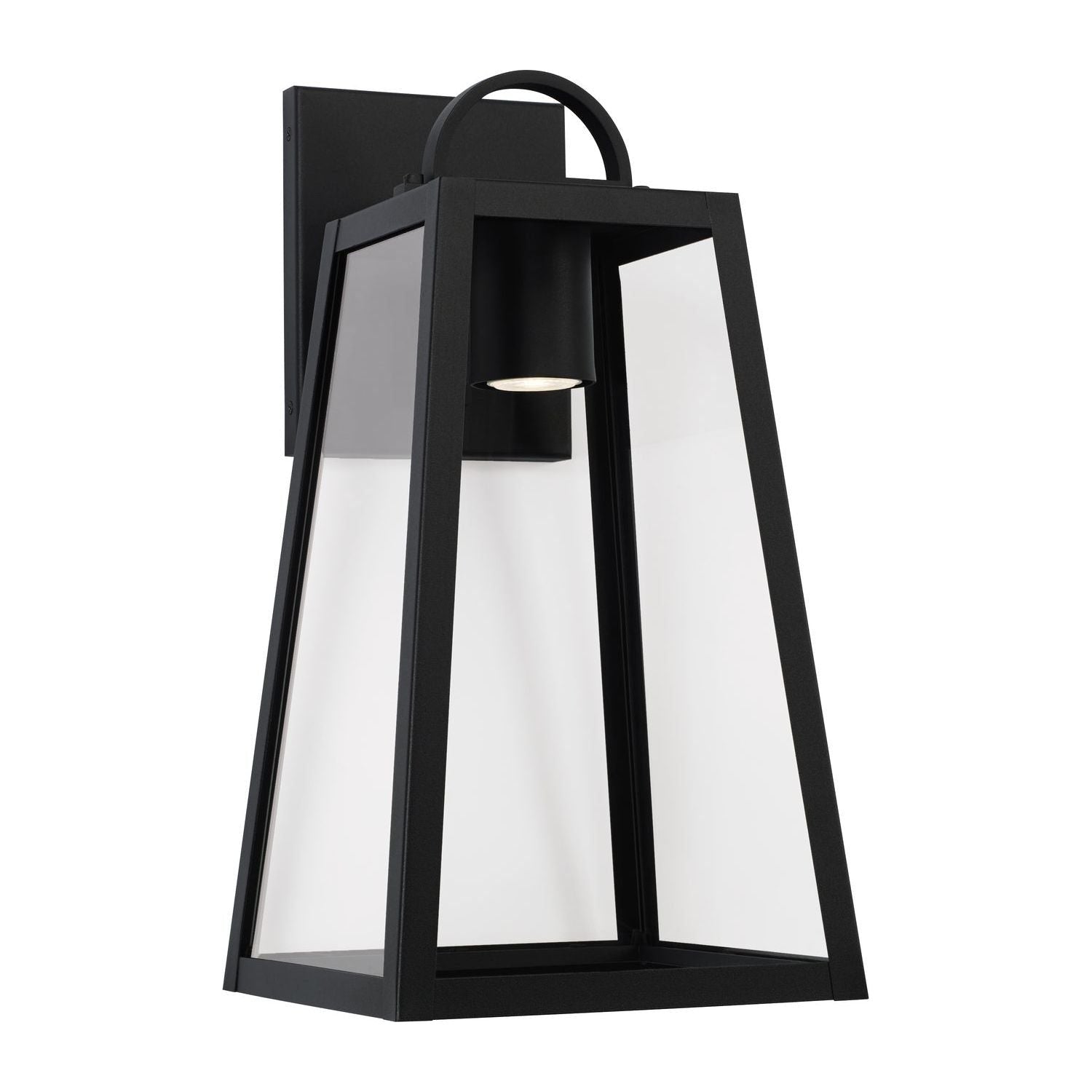 Leighton 1-Light Outdoor Wall Lantern