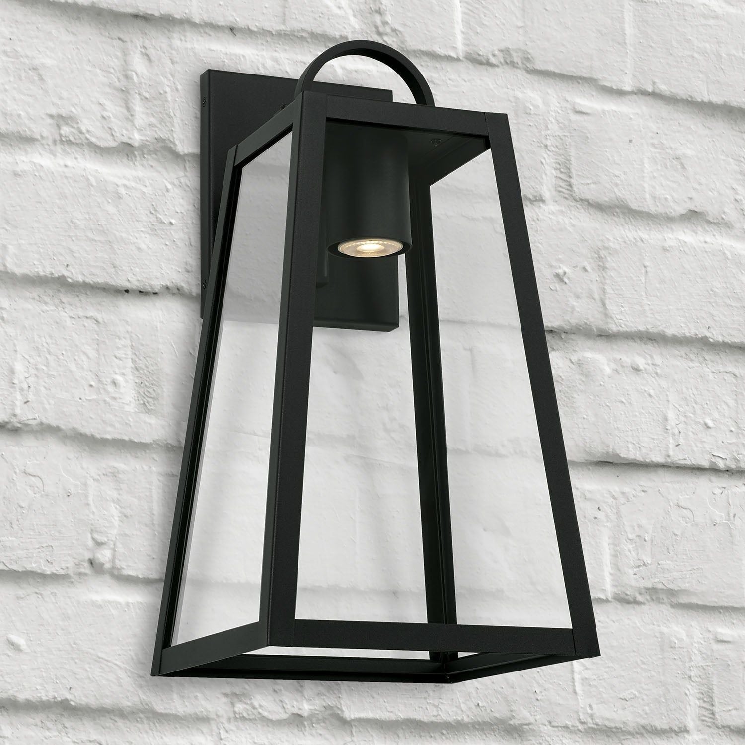 Leighton 1-Light Outdoor Wall Lantern