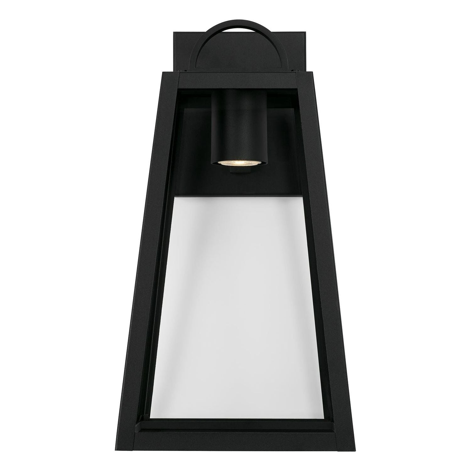 Leighton 1-Light Outdoor Wall Lantern