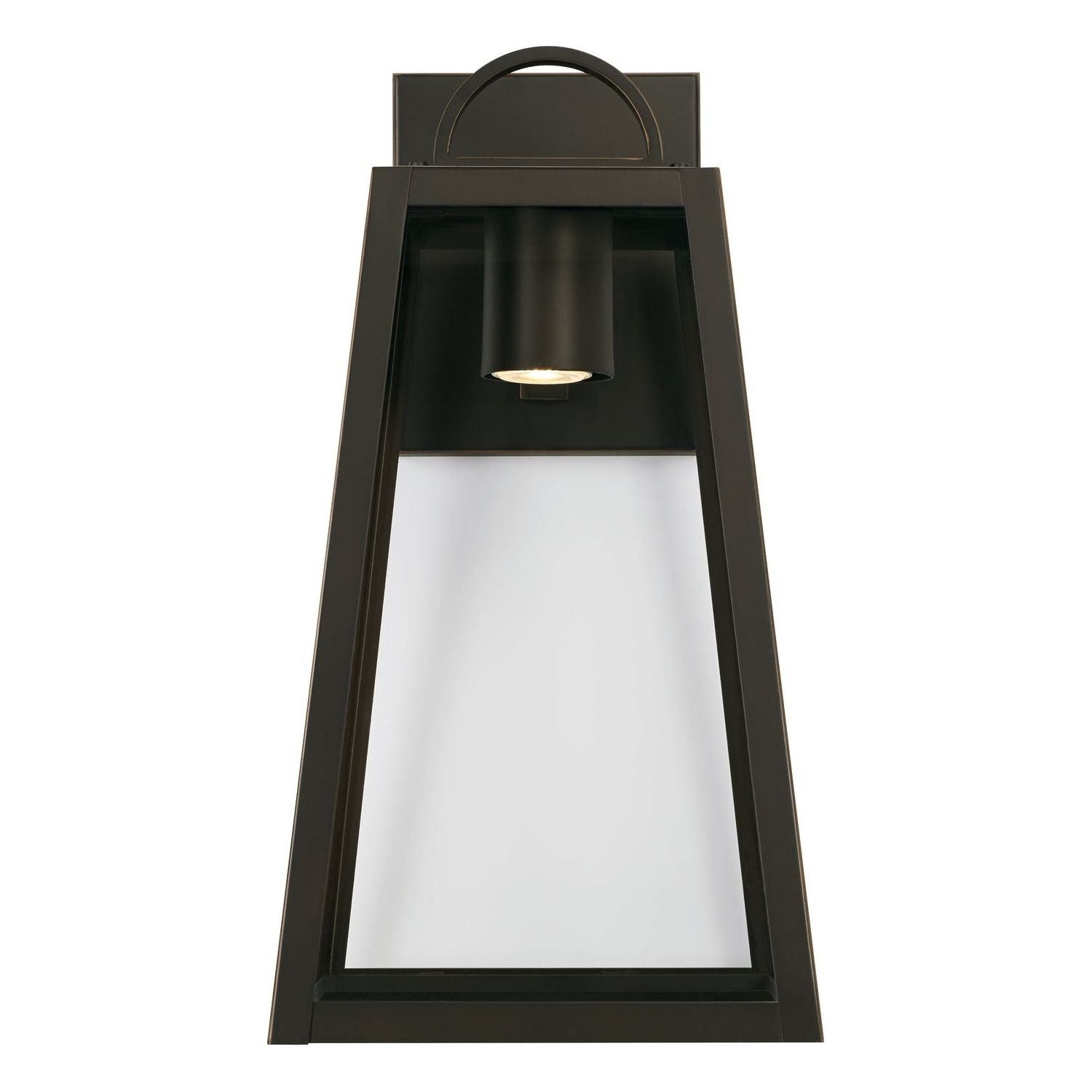 Leighton 1-Light Outdoor Wall Lantern