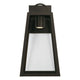 Leighton 1-Light Outdoor Wall Lantern
