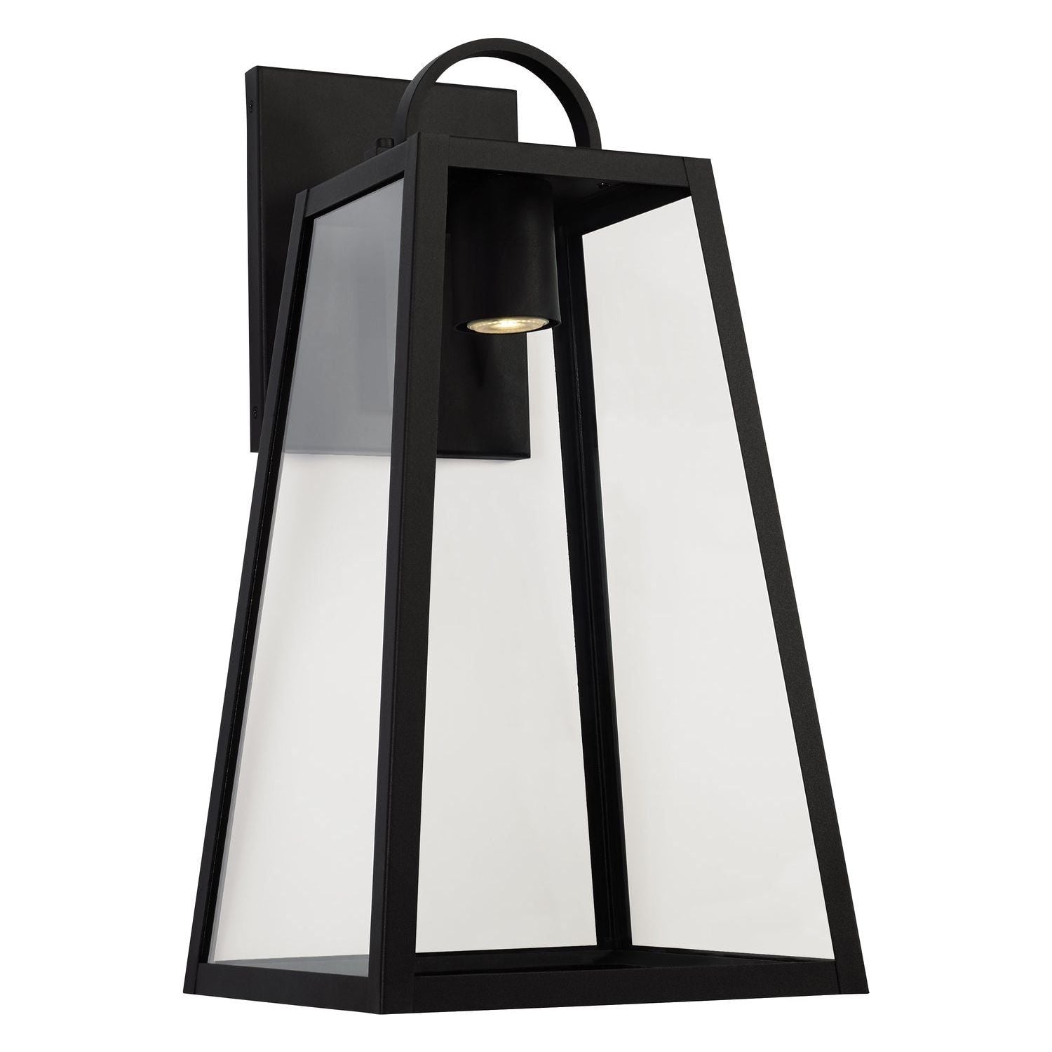 Leighton 1-Light Outdoor Wall Lantern