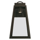 Leighton 1-Light Outdoor Wall Lantern