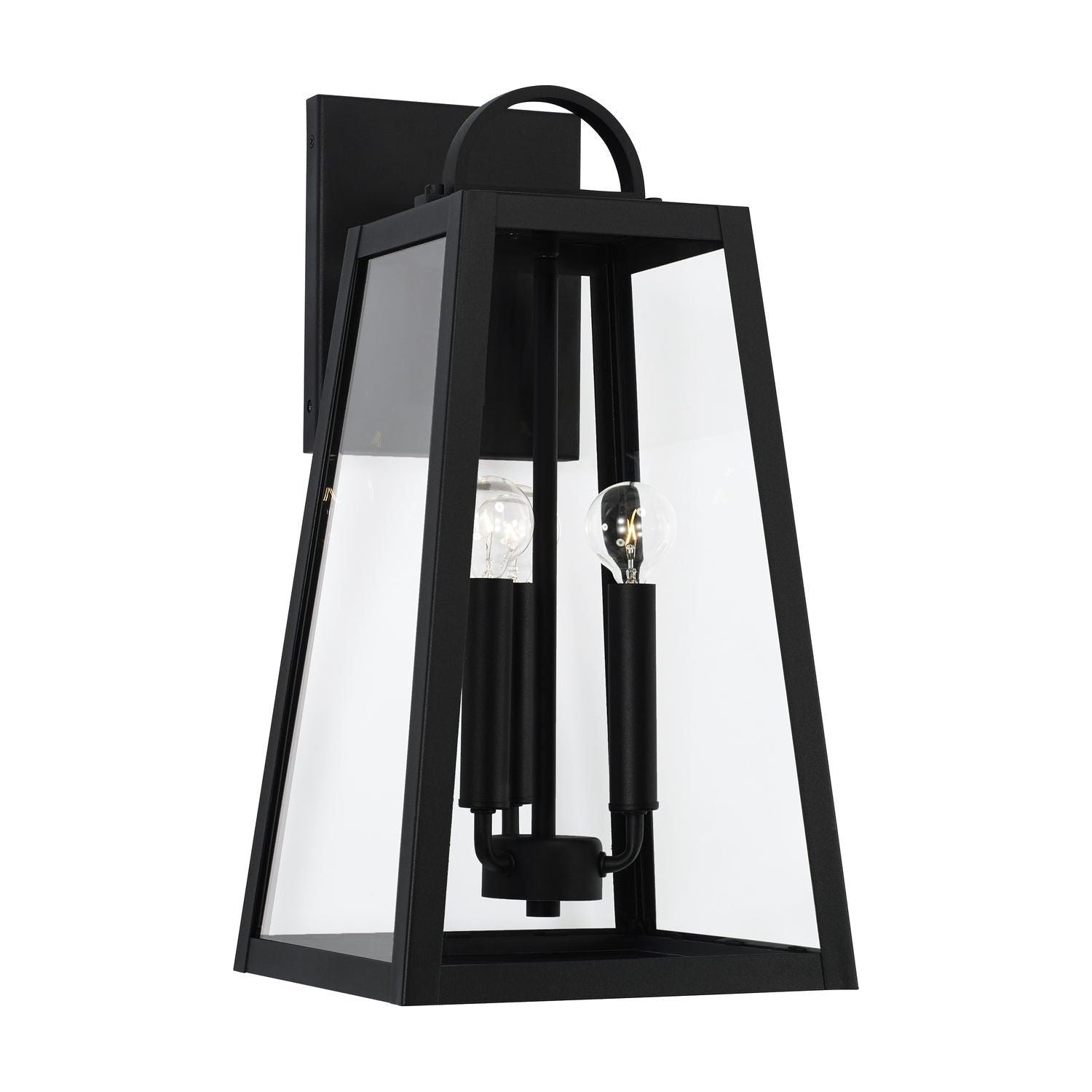 Leighton 3-Light Outdoor Wall Lantern