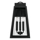 Leighton 3-Light Outdoor Wall Lantern
