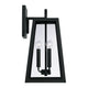 Leighton 3-Light Outdoor Wall Lantern