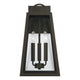 Leighton 3-Light Outdoor Wall Lantern