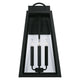 Leighton 4-Light Outdoor Wall Lantern