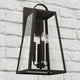 Leighton 4-Light Outdoor Wall Lantern