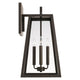 Leighton 4-Light Outdoor Wall Lantern