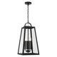 Leighton 4-Light Outdoor Hanging Lantern