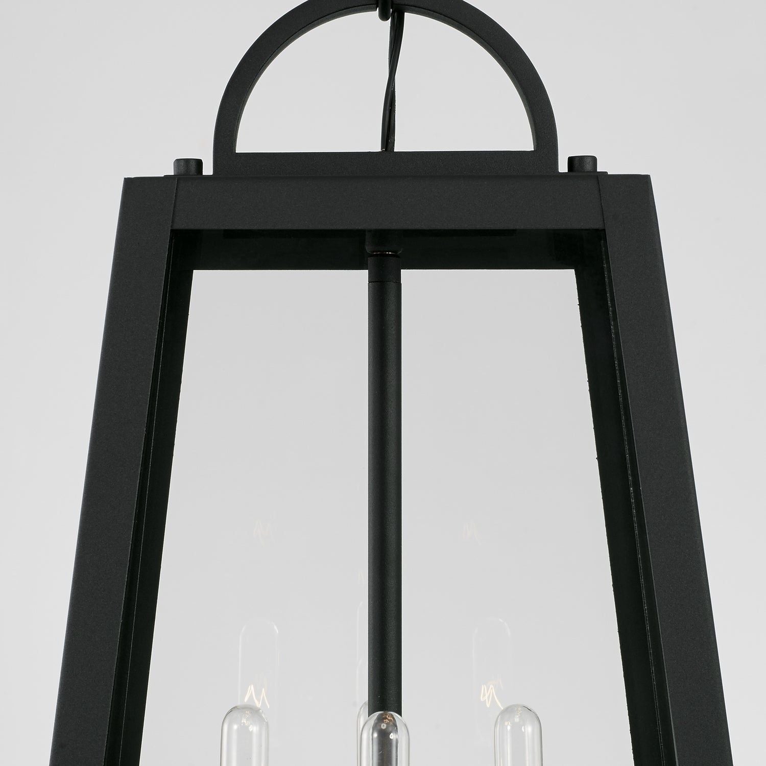 Leighton 4-Light Outdoor Hanging Lantern