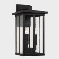Barrett 3-Light Outdoor Wall Lantern