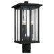 Barrett 3-Light Outdoor Post Lantern
