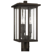 Barrett 3-Light Outdoor Post Lantern