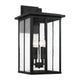 Barrett 4-Light Outdoor Wall Lantern