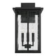 Barrett 4-Light Outdoor Wall Lantern